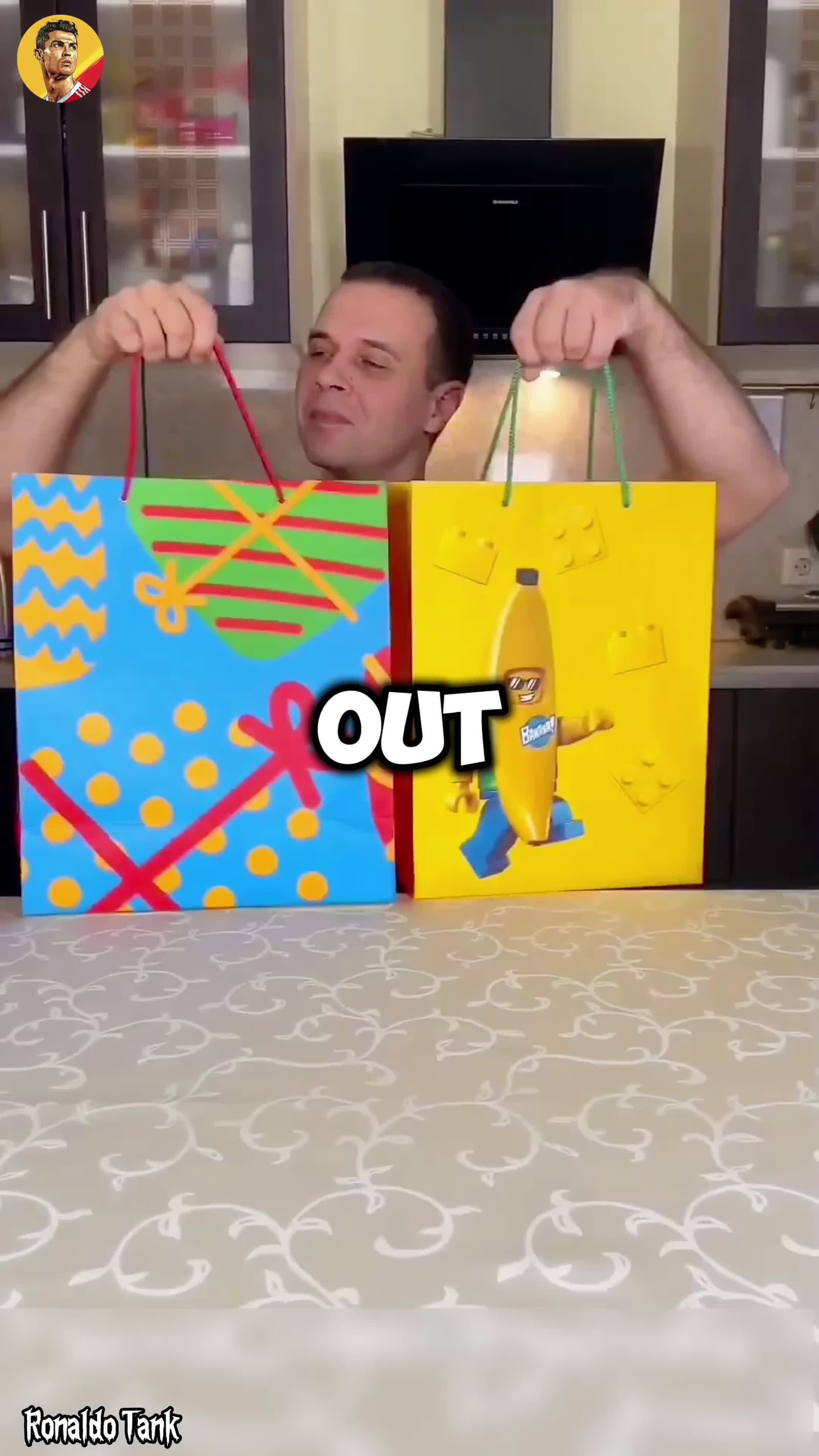 cover for This Child is happy to receive any gift from his dad