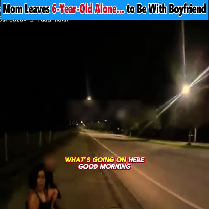 cover for Mom Leaves 6-Year-Old Alone... to Be With Boyfriend#UnpopularOpinion #CaughtOnCamera