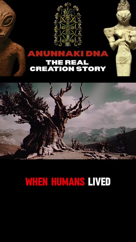cover for Did ancient humans really live longer? Uncover the mysteries of our origins! 🕰️ #AncientAliens #HumanOrigins #ForbiddenHistory