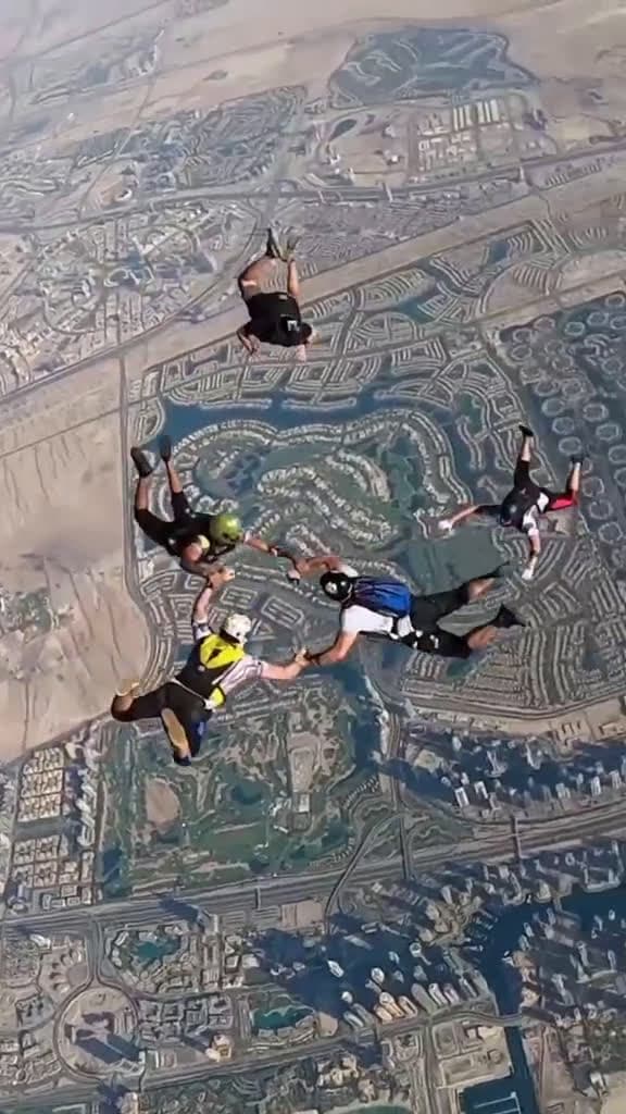 cover for #skydiving #feelwhatyouare #in #dubai #dubailife #skydiving #skydive #sky #gopro #skydiver #parachute #freefall #skydivinggram #adrenaline #skydivers #freefly #iloveskydiving #fly #skydivegram #adventure #extremesports #jointheteem #flying #skydivingposts #paraquedismo #wingsuit #skydivingadventure #paracaidismo #skydivinglife #goprohero #jump #fun #extreme #basejump #skydivingpics