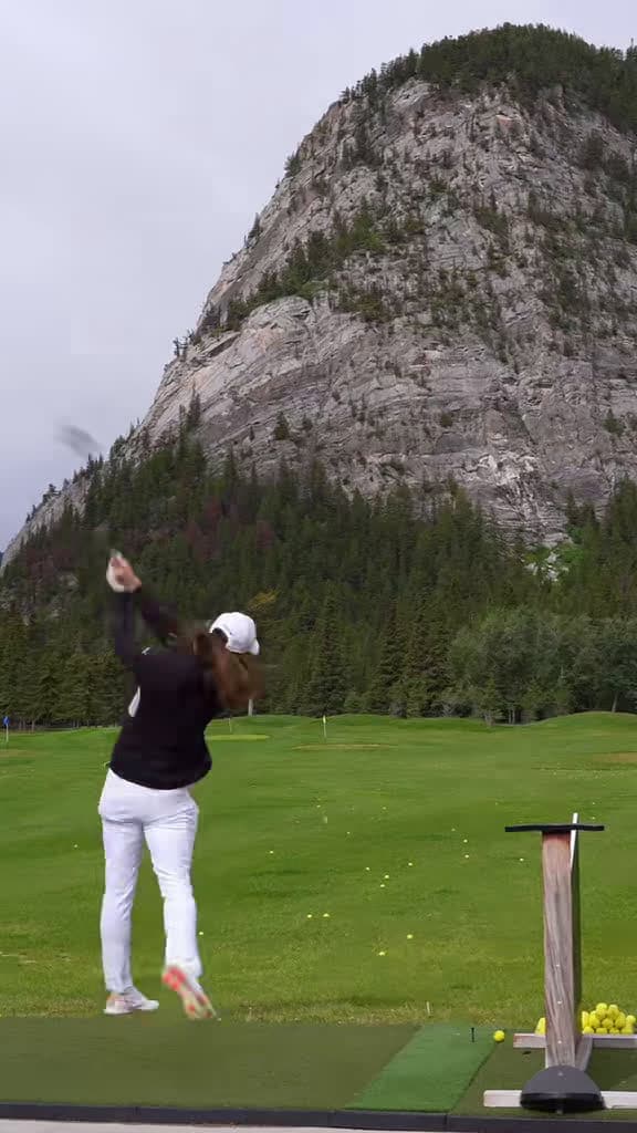 cover for Witness this jaw-dropping golf shot! 🚀 #GolfPro #MindBlown 🤣