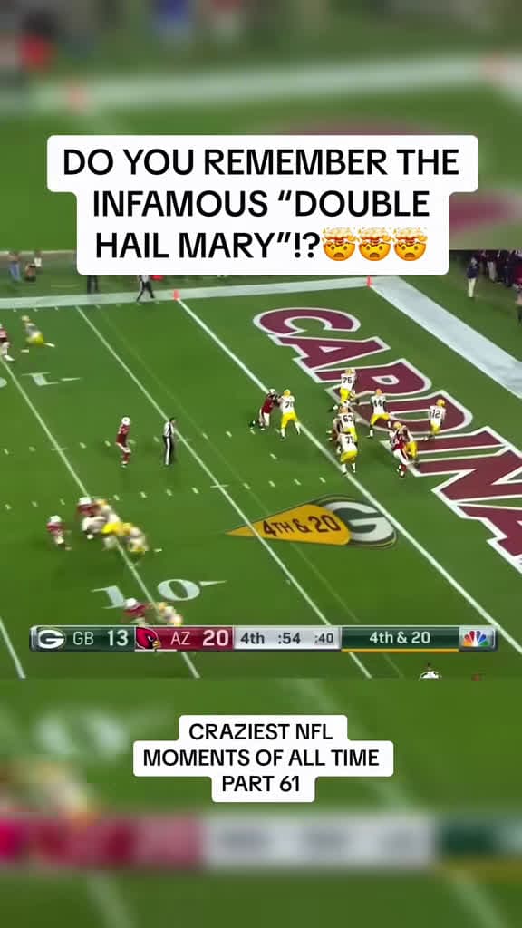 cover for You have to see this unbelievable play! 🤯 #NFL #FootballHighlights #Insane
