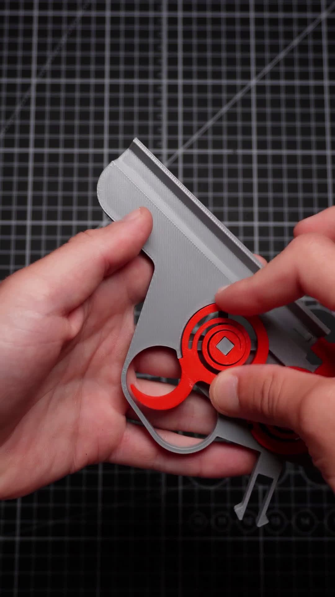 cover for Check out my new spring blaster – simple, single shot, and so much fun! 🔫🌸 #ToyBlaster #SpringVibes #SimpleFun