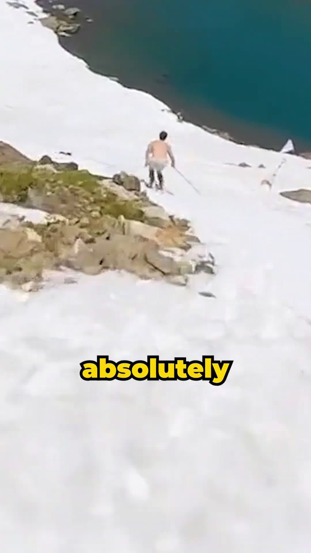 cover for This Man Try an Insane Experiment