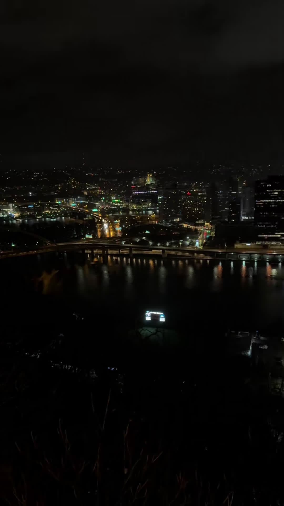 cover for gotham city'  #fyp #explore #city #downtown #night #412