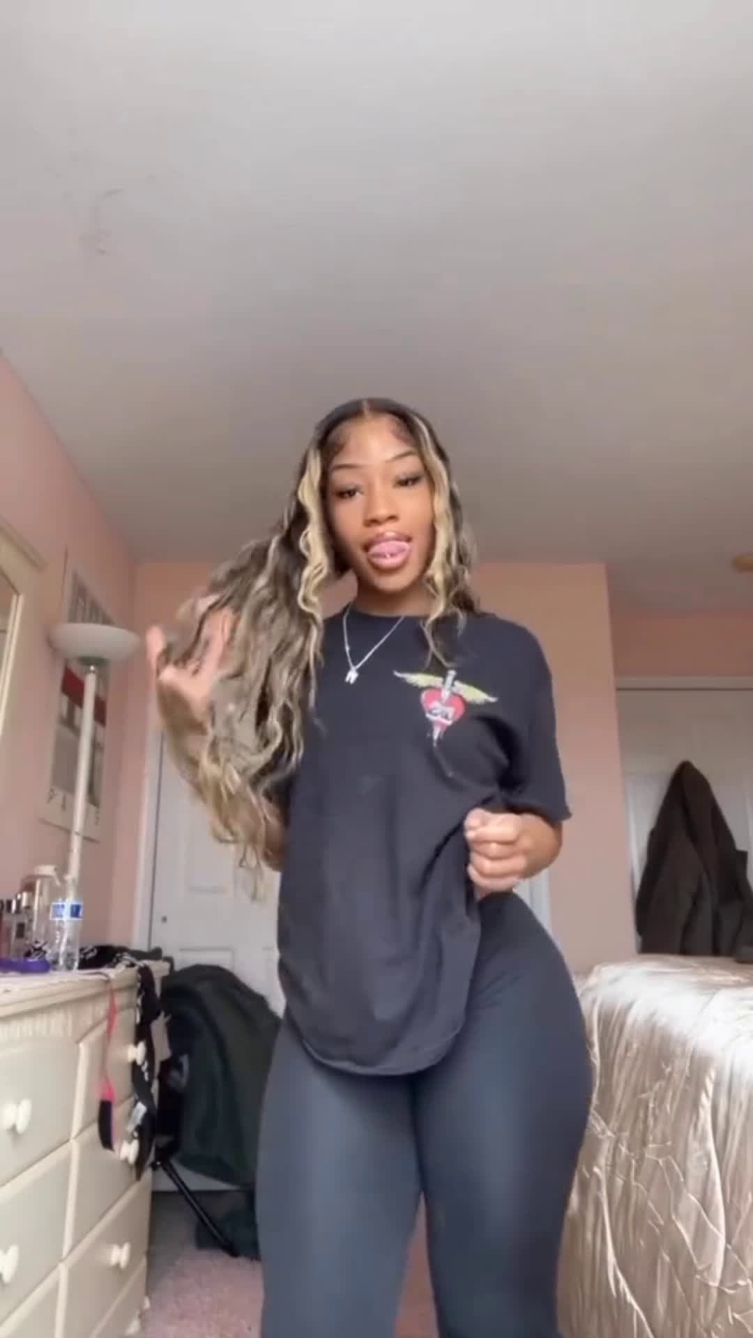 cover for #BootyPhysics  #dance  #dancechallenge  #pretty 