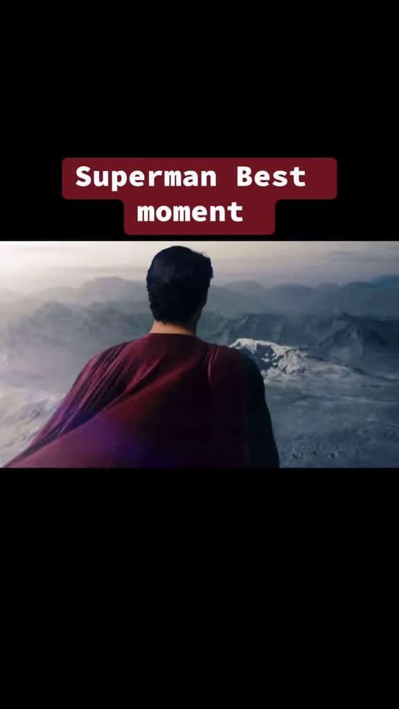 cover for One of my all-time favorite comic book films. Divisive, yes, but I loved it from start to finish — even the Zod moment. So hype to have Henry Cavill back as Superman! 🔥 #Film #DC #Superman #HenryCavill