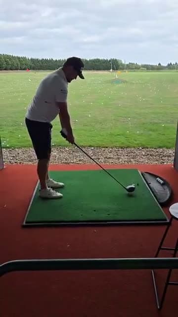 cover for Is this my best golf swing yet? Minor tweak for a smoother shot 🏌️‍♂️⛳️ #GolfSwing #SwingTips #GolfLife