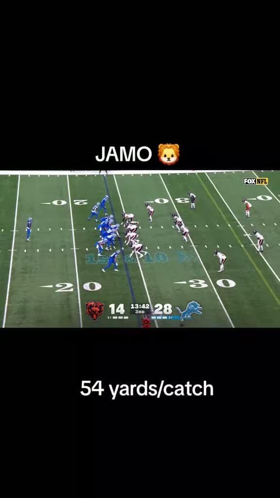 cover for The best team in the league is back and unstoppable! 🦁🔥 #DetroitLions #OnePride #Viral