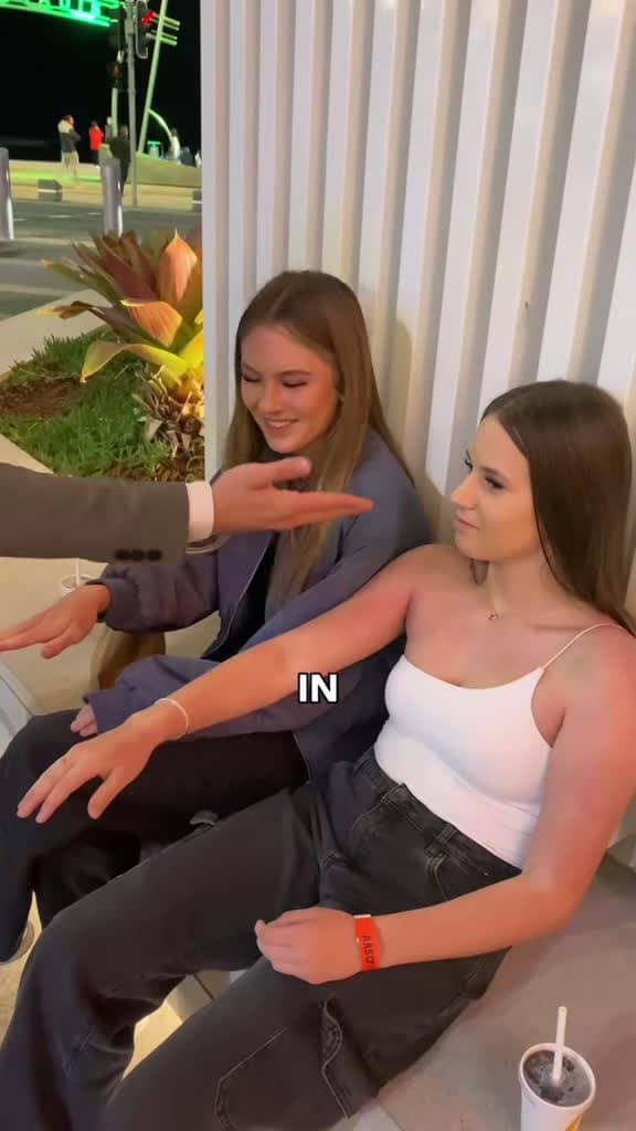 cover for Invisible Touch Magic Trick That Will Blow Your Mind! ✨ #magic #viral #impossible