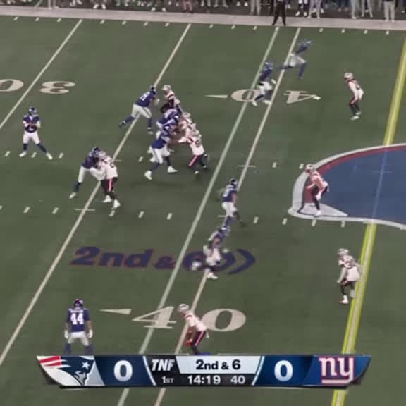 cover for Epic highlights from Patriots vs. Giants | 2025 Preseason Week 3 🏈🔥 #NFL #Patriots #Giants #Football