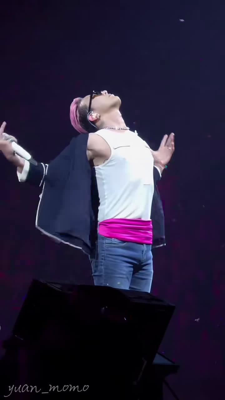 cover for Ê nha..... ông dà...👉🐲🐲🐲😐 G DRAGON WORLD TOUR 2025 übermensch in Melbourne  #kingofkpop #GDRAGON #australia #concert #gd #kwonjiyong #worldtour #peaceminusone #new