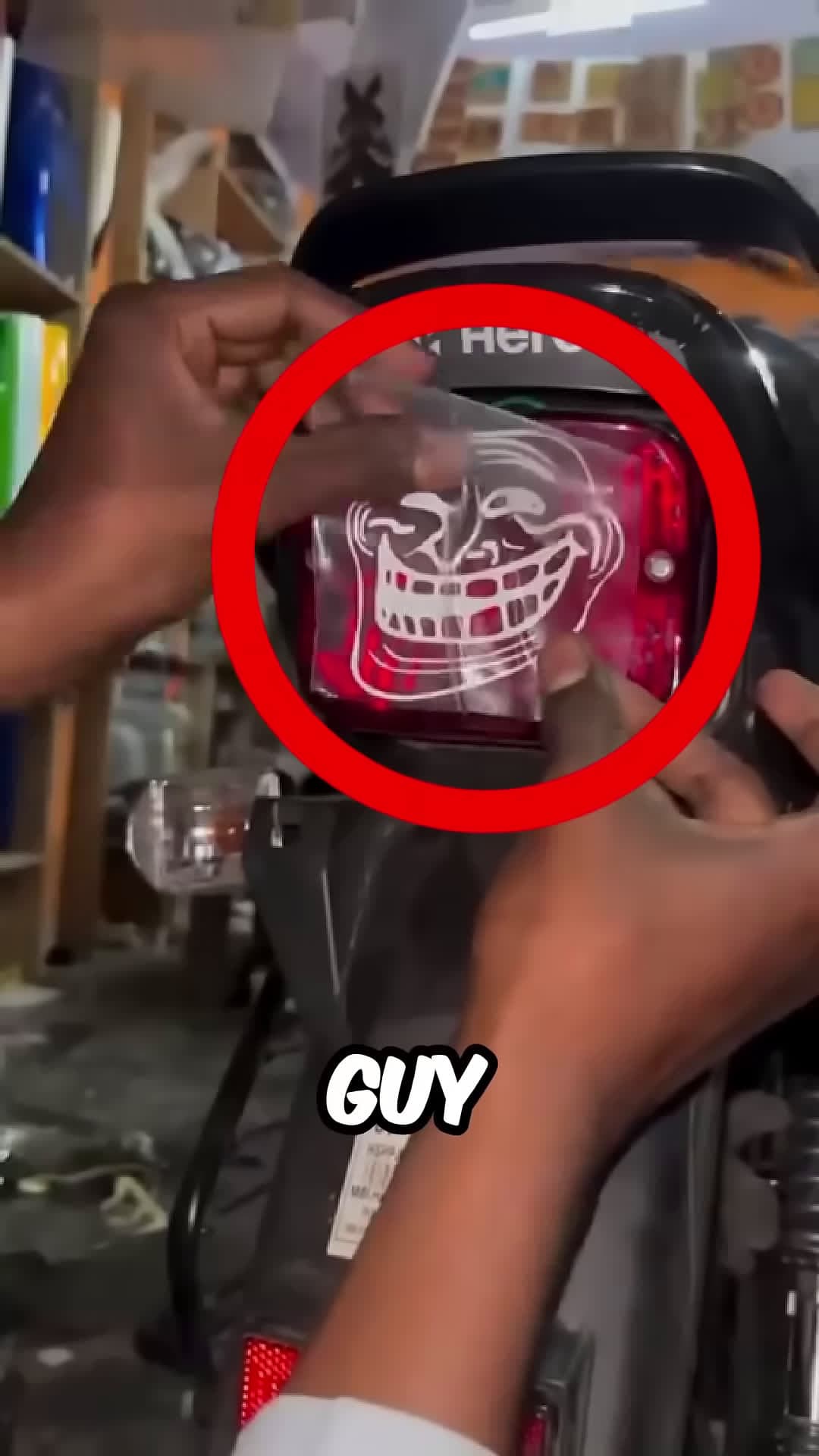 cover for This Motorcycle Shocked The Internet