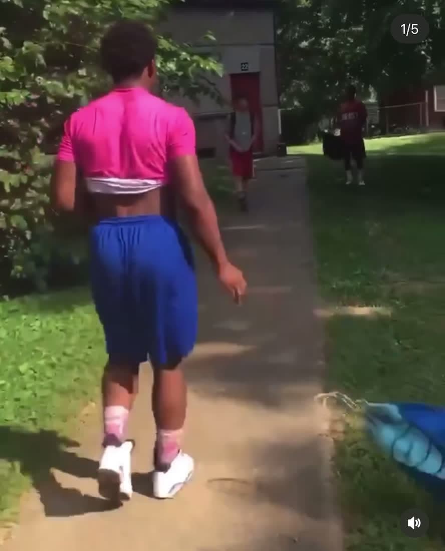 cover for Fight on campus 🤣 *everyone in this video is above the age of 21* #fightcam #xayso #fyp #trending #xyzbca #viral #foryou #explore #funny #fight #crashout