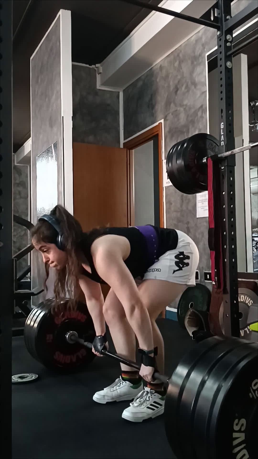 cover for That last rep struggle is real! 💪 #GymLife #Weightlifting #Grind