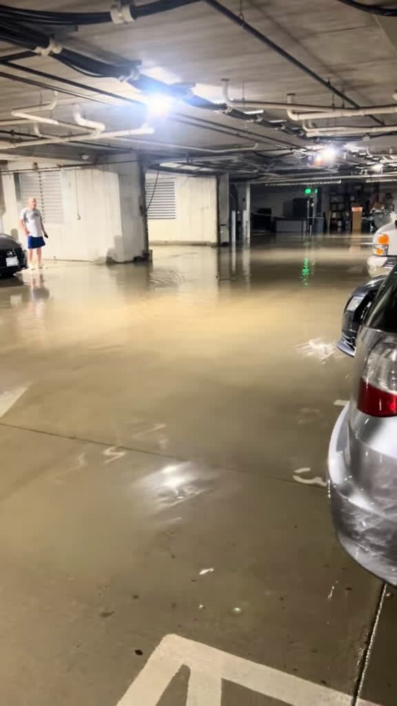cover for Historic rainfall floods West Allis and Lake Michigan coast — emergency declared, events canceled, and widespread disruptions. No major injuries reported. 🌊 #WisconsinFloods #WestAllis #LakeMichigan #Milwaukee #EmergencyDeclared