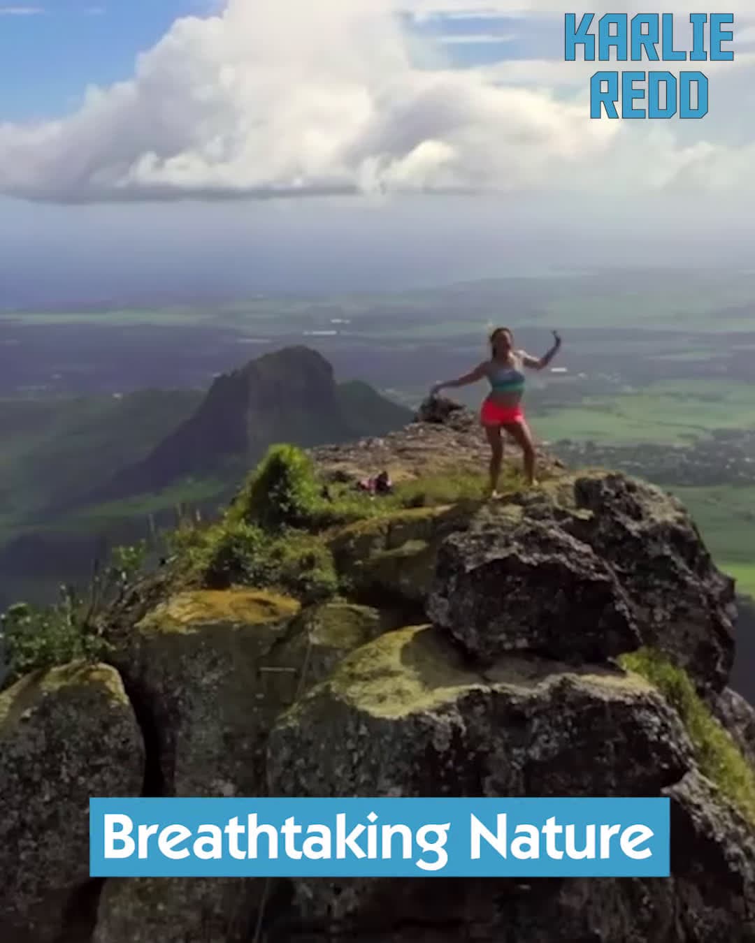 cover for Breathtaking Nature