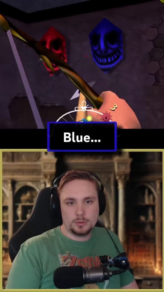 cover for Why is this Zelda moment so chaotic? 😂 #Zelda #MajorasMask #Gaming