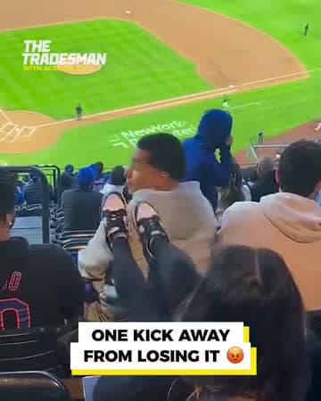 cover for I can't enjoy the game in peace!#UnpopularOpinion #CaughtOnCamera