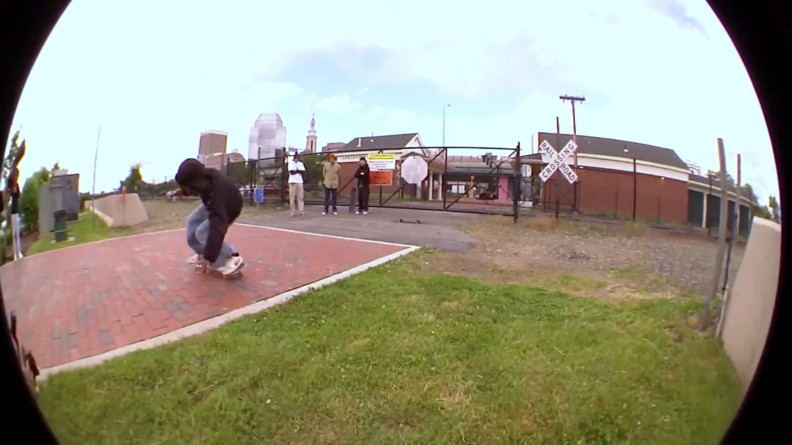cover for 🔥 Highlights from Craig’s live session on Skate Jawn! #Skateboarding #LiveClips #SkateJawn 🛹