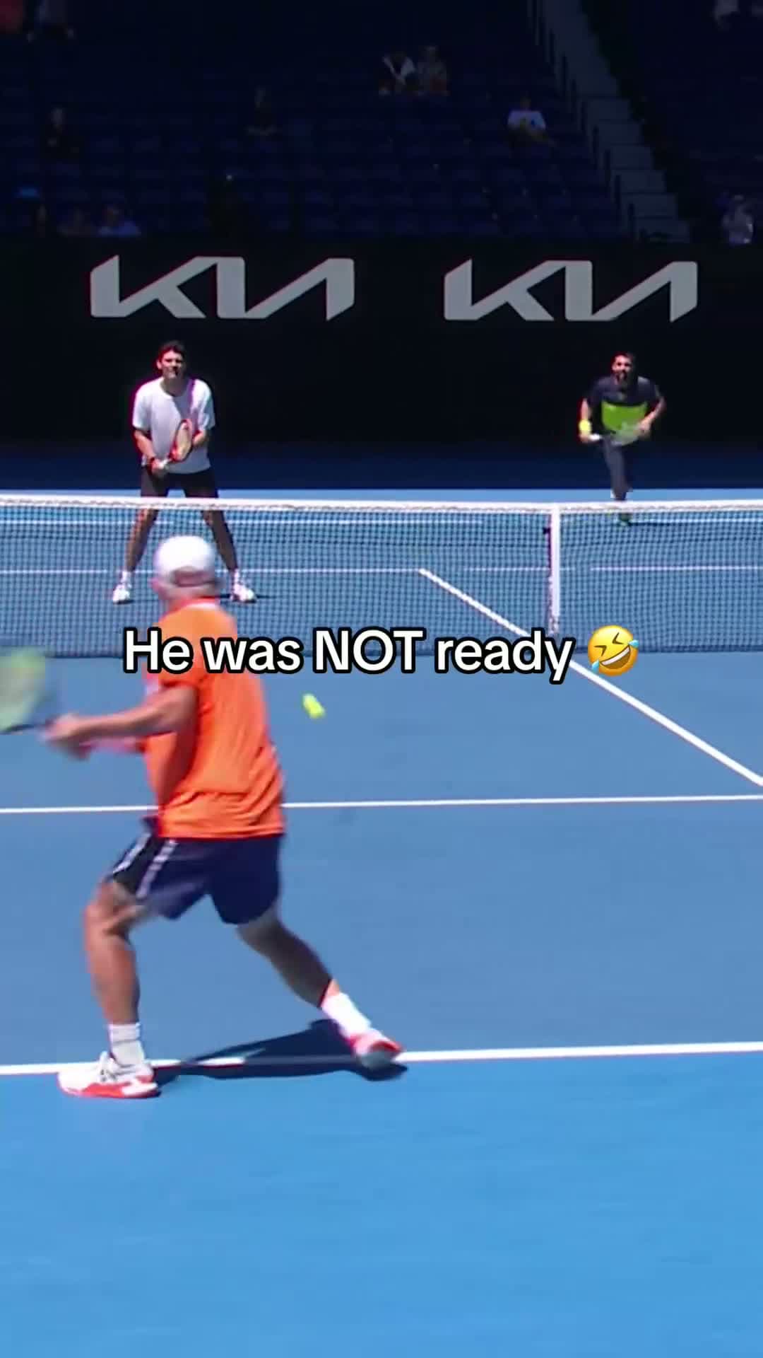 cover for Bruh rulebenders #Tennis, #TennisHighlights, #TennisSkills