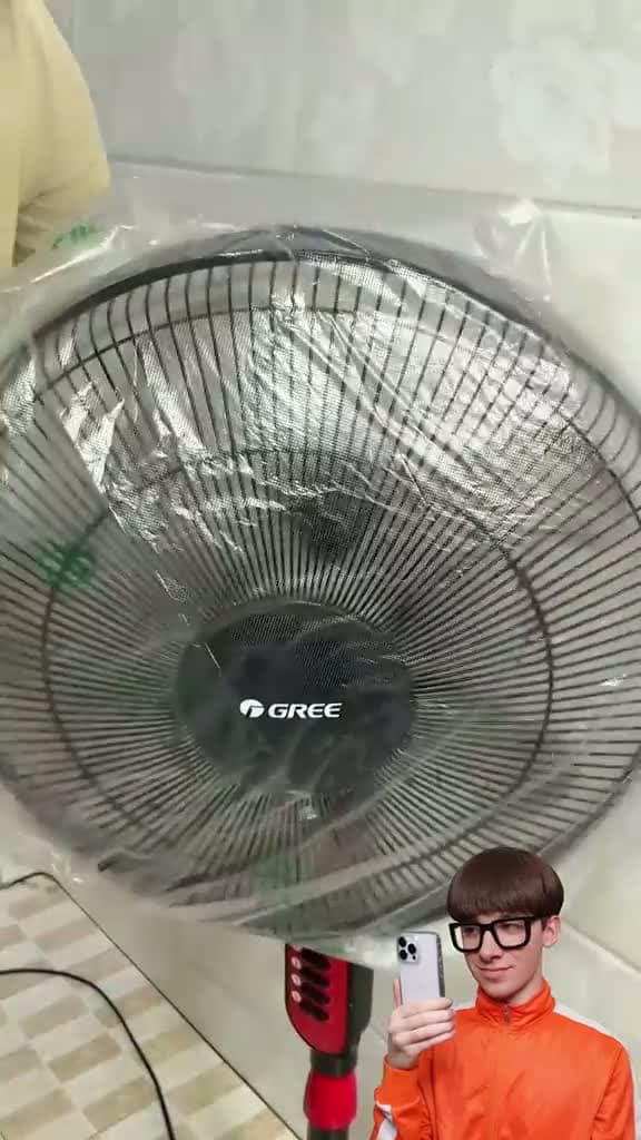 cover for air condition hack