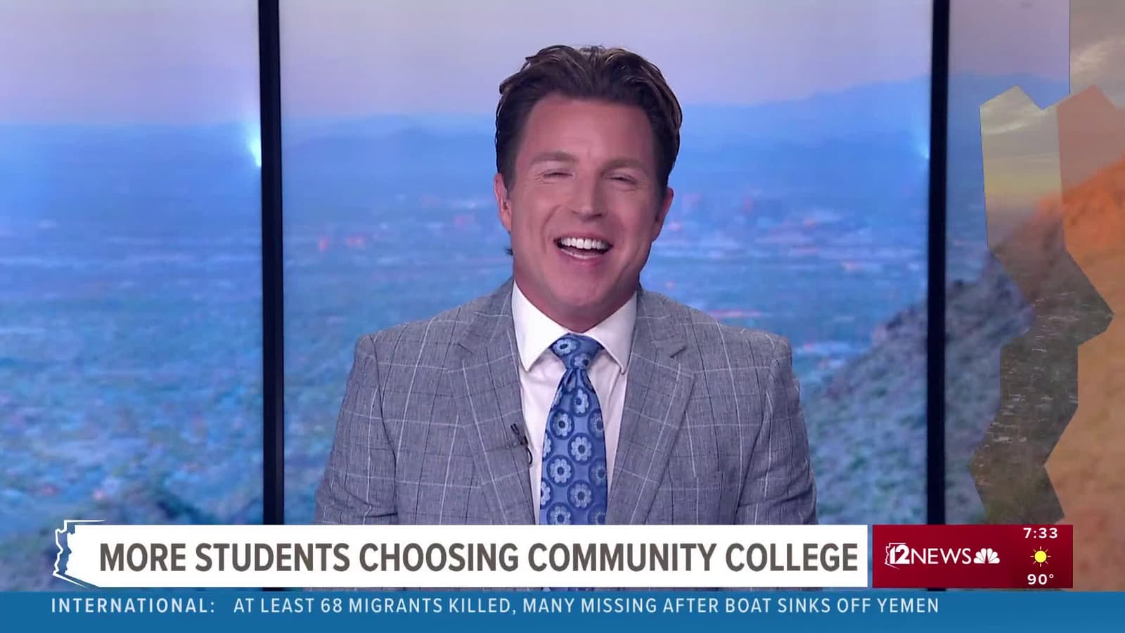 cover for Maricopa Community Colleges sees record-high enrollment, 15-22% more students than last year