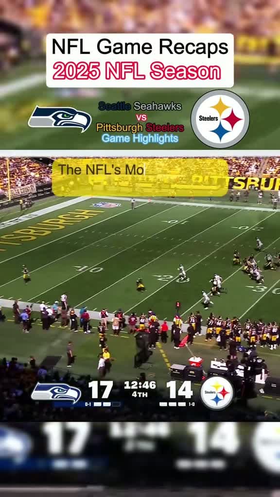 cover for Unbelievable NFL blunders that shocked fans 😳🙈 #NFL #Seahawks #FootballFails