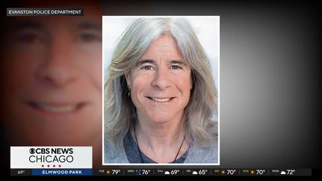 cover for Northwestern University professor Nina Kraus reported missing