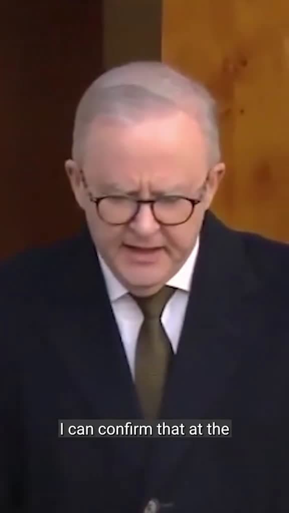cover for "A two-state solution is humanity's best hope” In a historic move, Prime Minister Anthony Albanese has announced Australia will formally recognise a Palestinian state. Australia will tie practical steps recognising the state of...