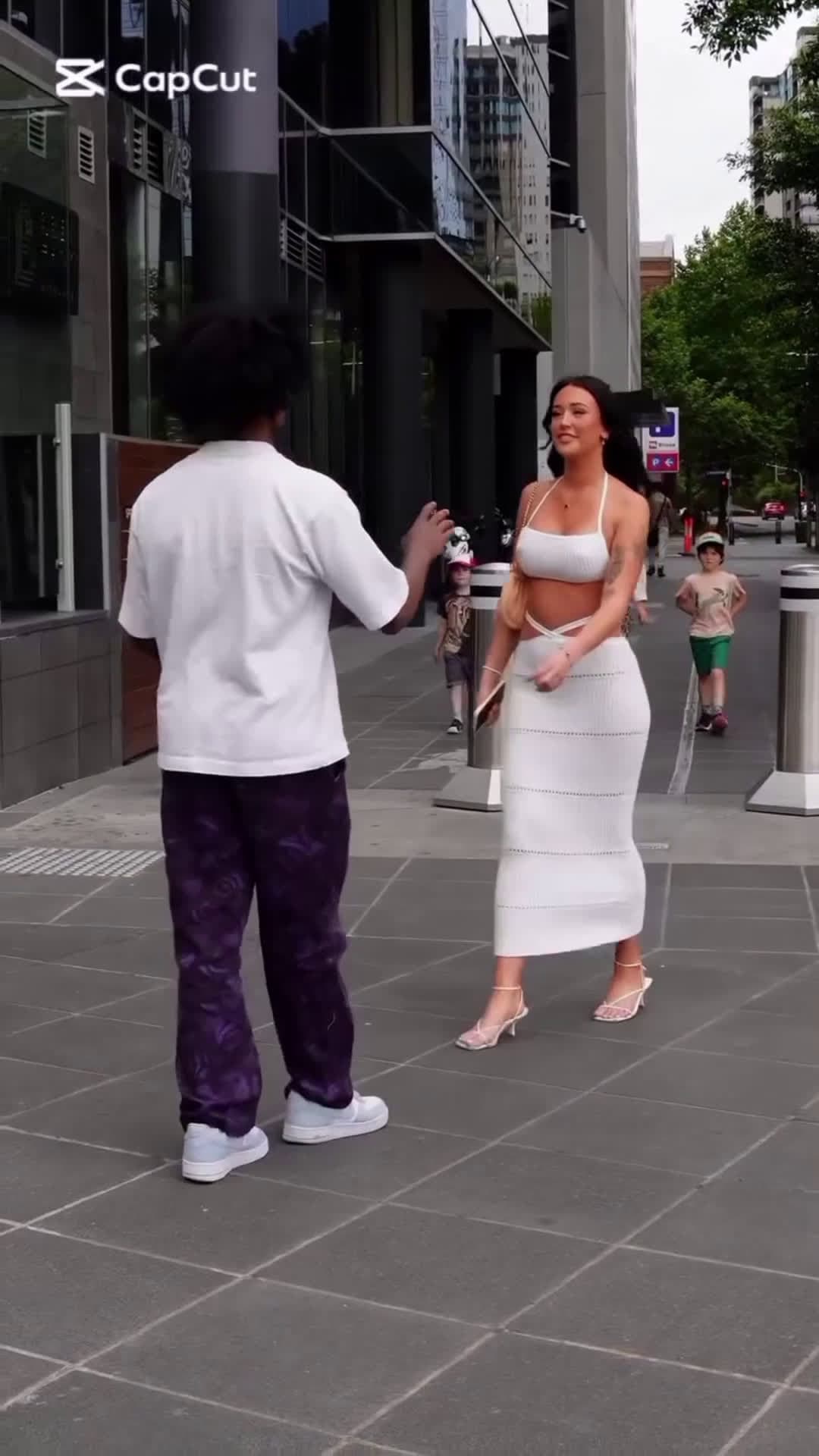 cover for The most beautiful girls in Australia 😍 watch full video #viralvideoシ2024 #cutegirlreels #funny #explore #wholesome #caughtoncamera 