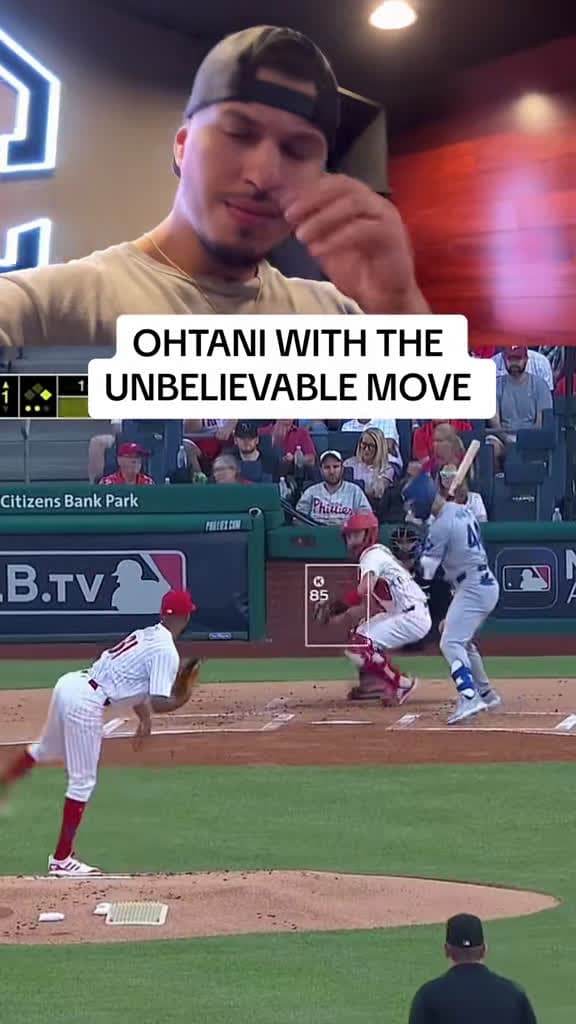 cover for Ohtani's unreal steal! 🤯 #Ohtani #Baseball #MLB