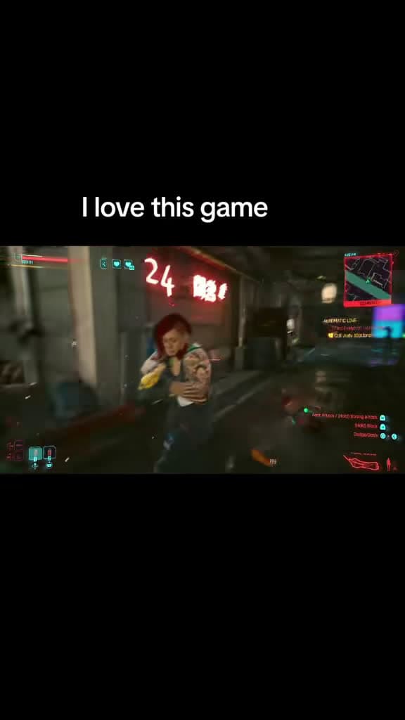 cover for Caught wild glitches during my second Cyberpunk 2077 playthrough 🤯 #Cyberpunk2077 #GamingGlitches #EpicMoments