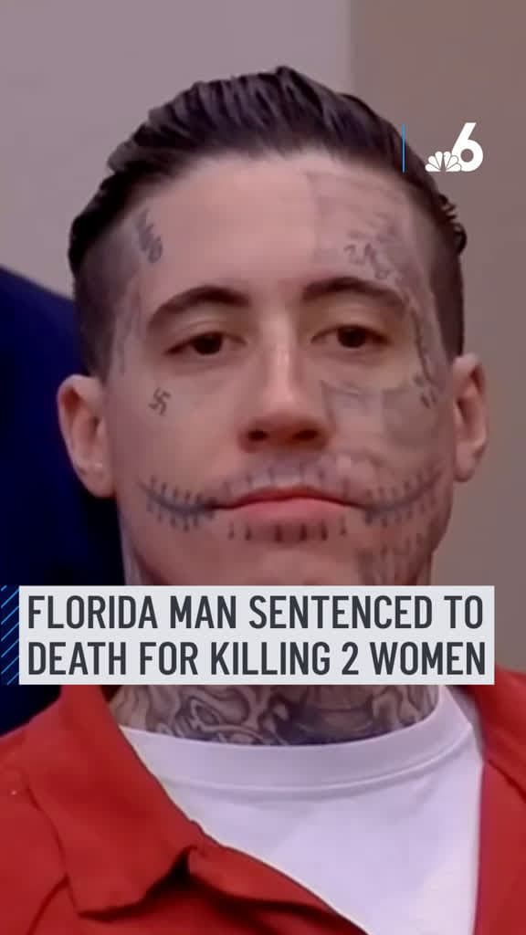 cover for Florida Man Faces Death Penalty for Double Murder