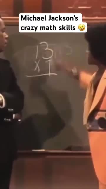 cover for Young Michael Jackson with The Math Skills 😅.                                                                      #FYP #foryou #foryoupage #michaeljackson #trending #explore #explorepage #dancing #viral #amazing #dance #moonwalk #moonwalking #math #jackson5 #skit