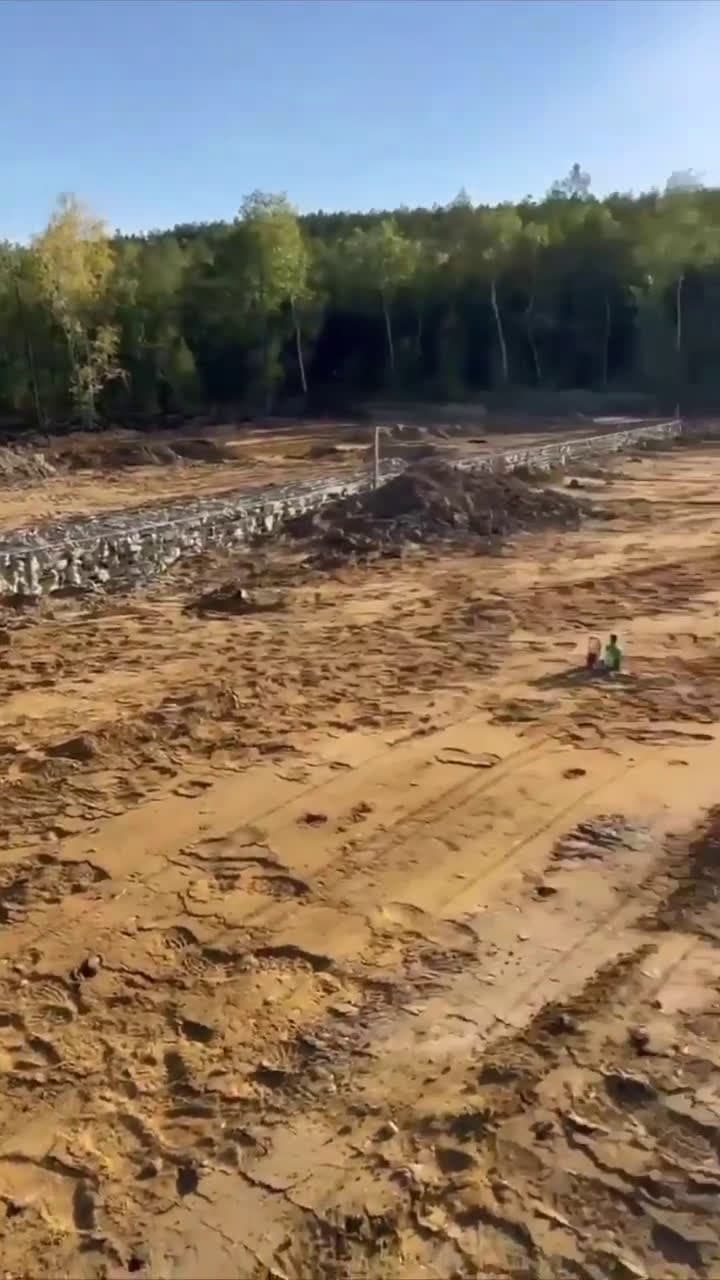cover for A military burial site in Yakutsk was bulldozed, crushing graves of fallen heroes. A grieving sister asks, 'Is this normal?' 🚜💔 #Yakutsk #MilitaryHeroes #RespectTheFallen #Tragic #Russia
