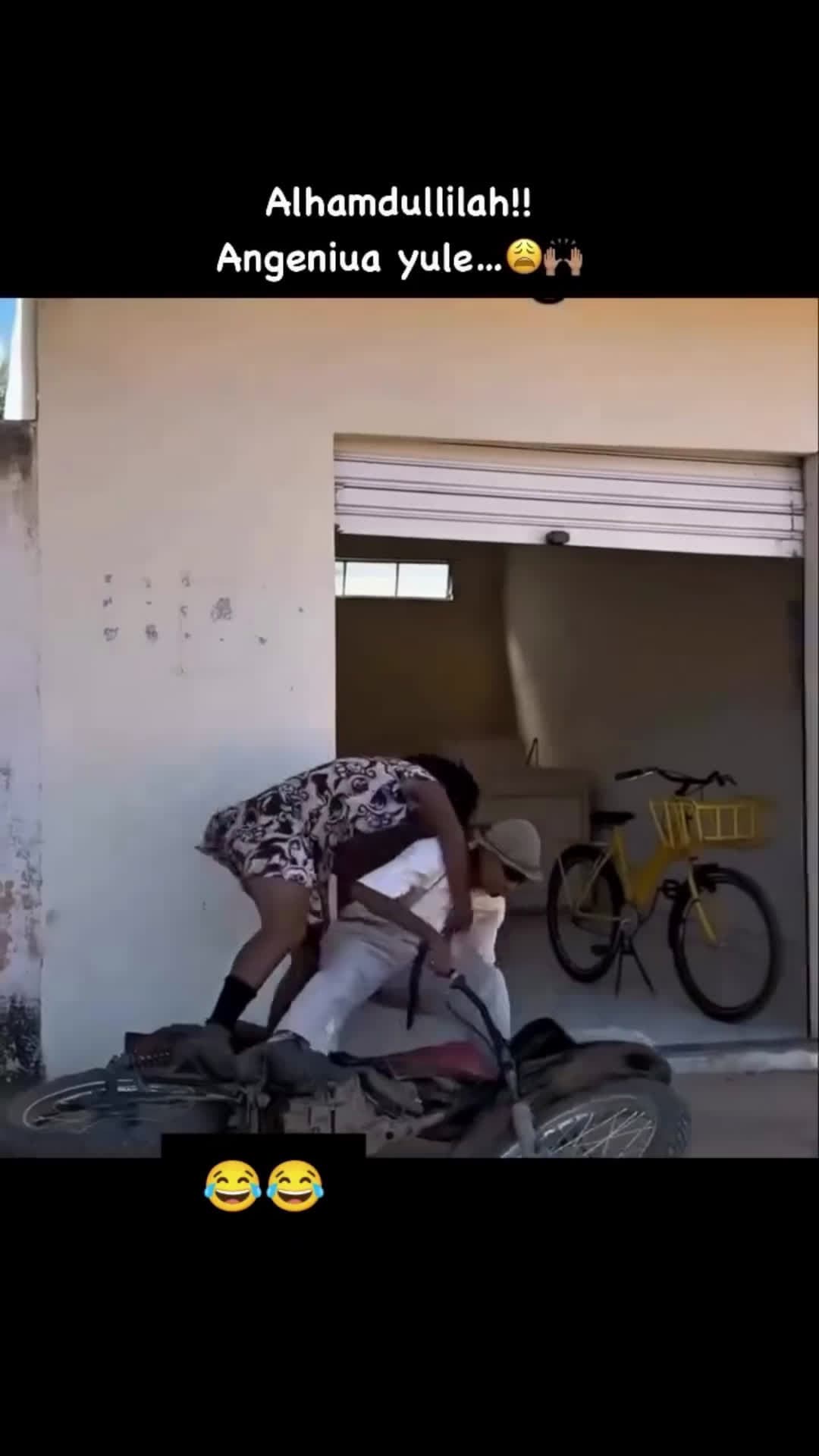 cover for Bro was out of time 😲 couldn't care anymore 😮see what he did 