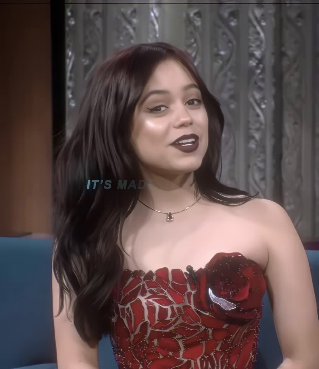 cover for still the best interview 😍 | cc: @damo.aep | ib: @.kdgsk | #jennaortega #jennaortegaedit #edit #fyp #videoviral