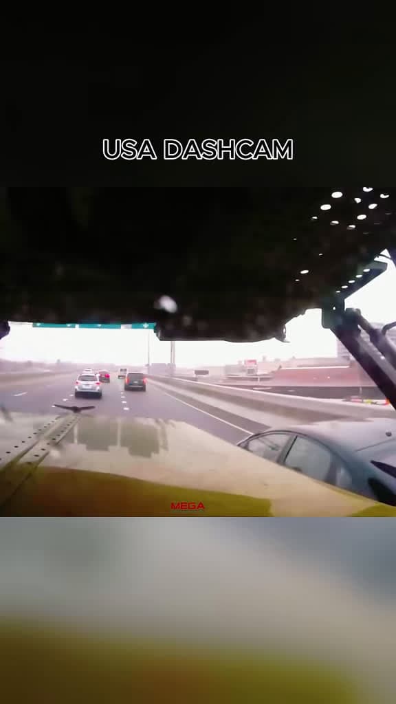 cover for Epic dash cam fails! Watch these wild driving moments 🚗💥 #DrivingFails #DashCam #BadDrivers