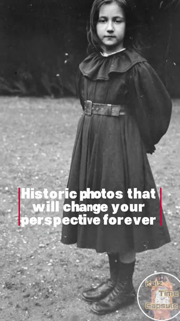 cover for Unbelievable historic photos that changed how we see the past! 📸 #HistoricPhotos #VintagePhotography #History