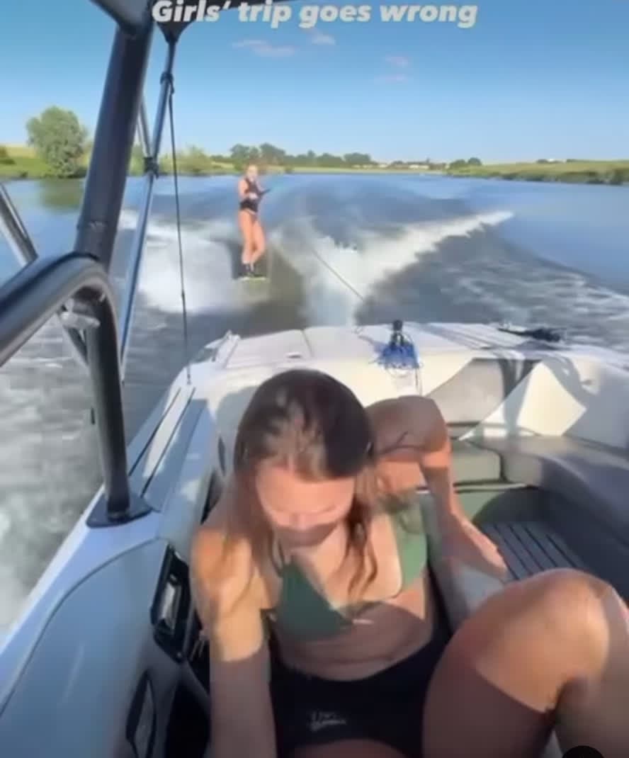cover for Girls trip is Over!!  #caughtoncamera #fyp #funnyvideos