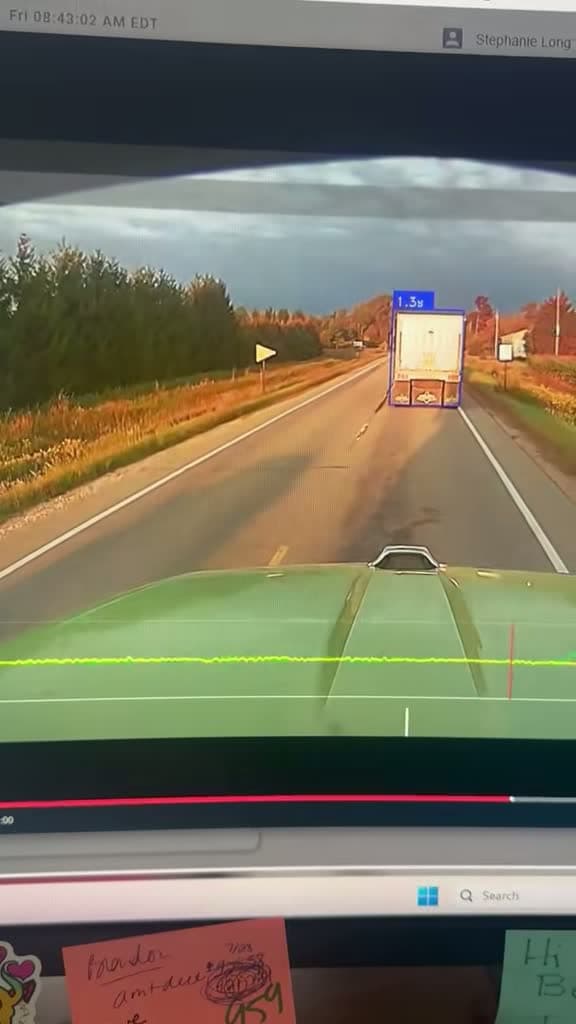 cover for Dash cams captured wild rides last week! No passing zone chaos and intersection madness. #StupidDrivers #CouldHaveBeenWorse 🚗💥