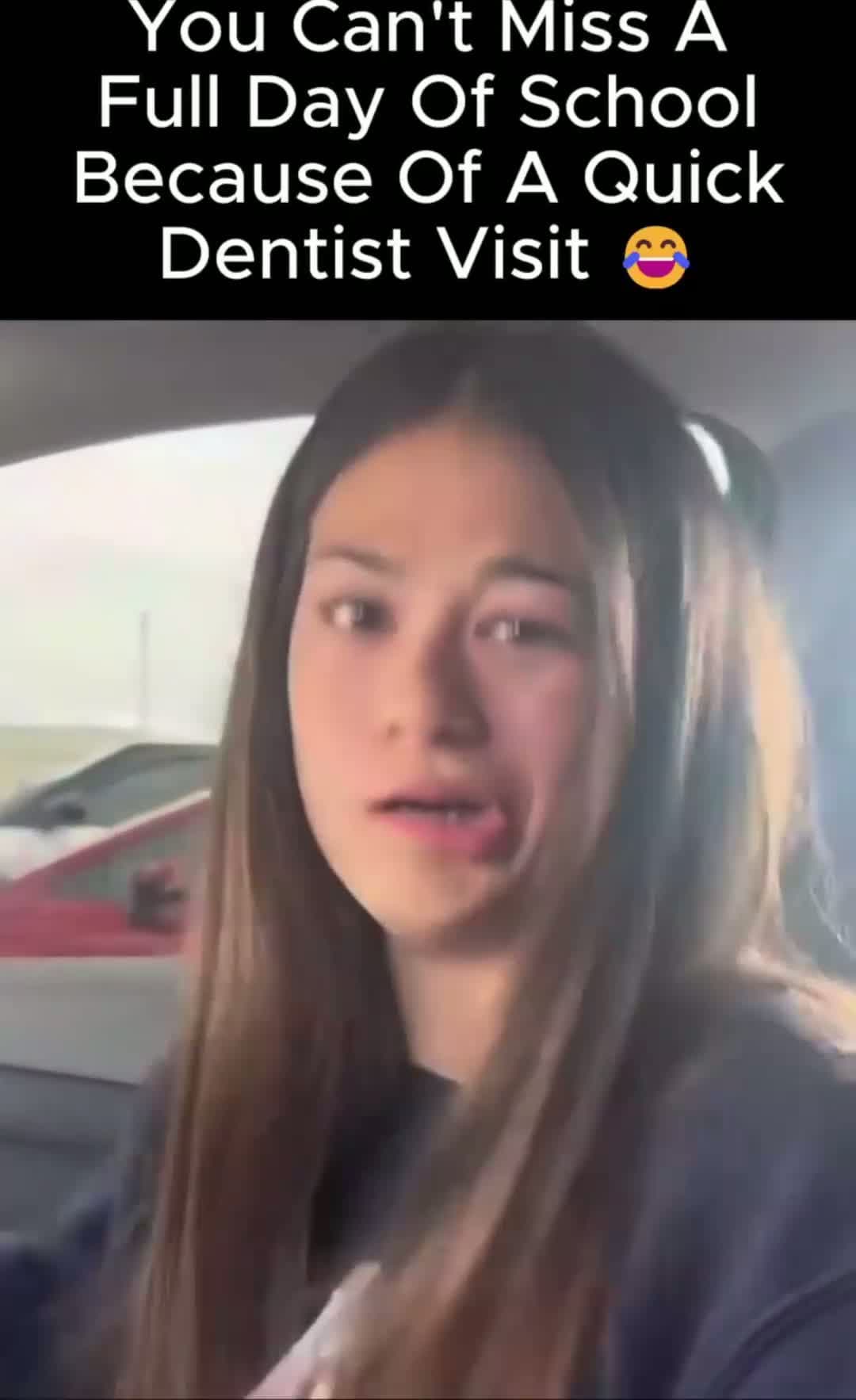 cover for When the dentist stopped school from happening . #dentist #comedy #funny #jokes #fun #fypシ #viralvideos #scoopzcrew #ohlord 