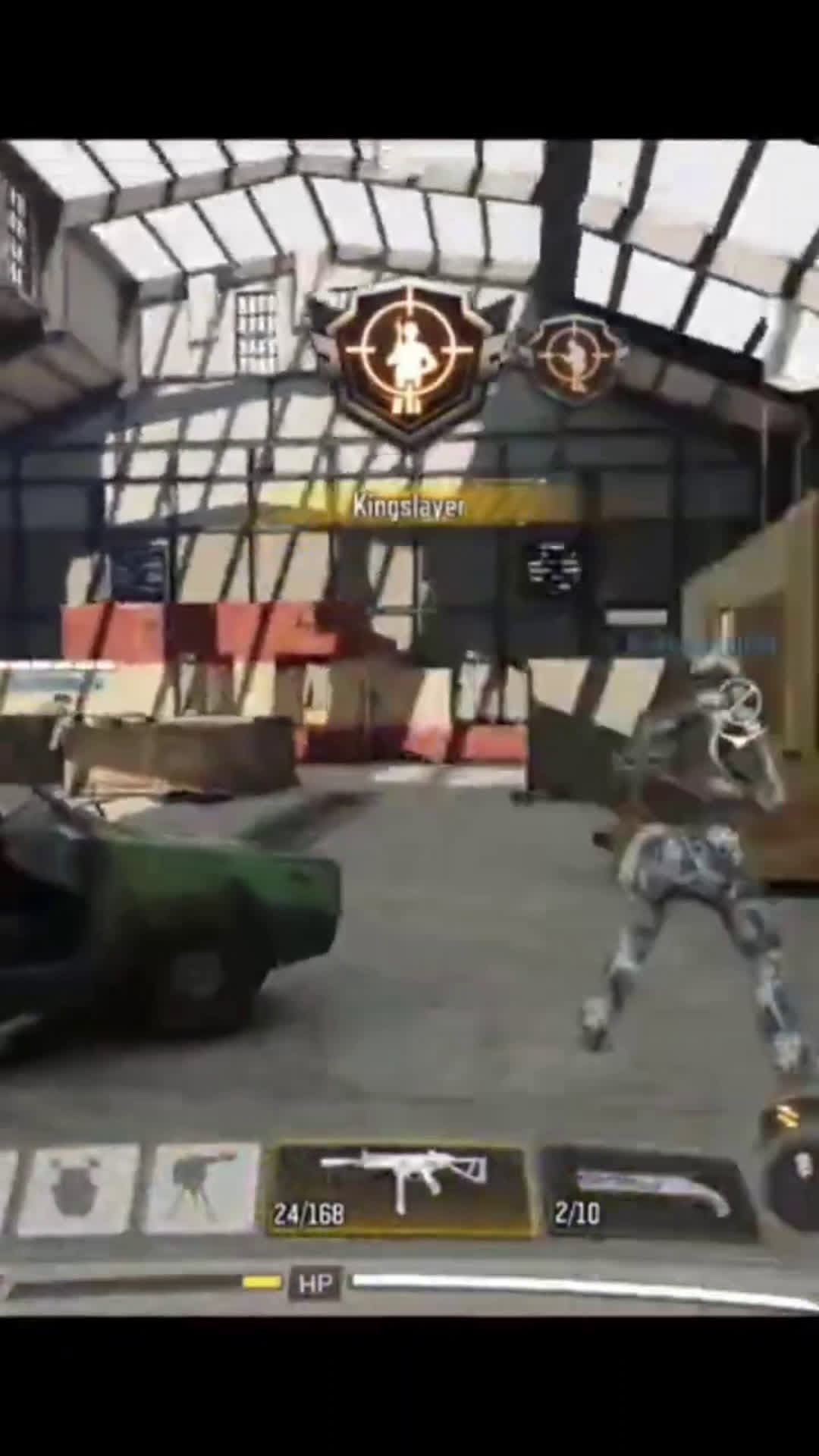 cover for me and my skill issues