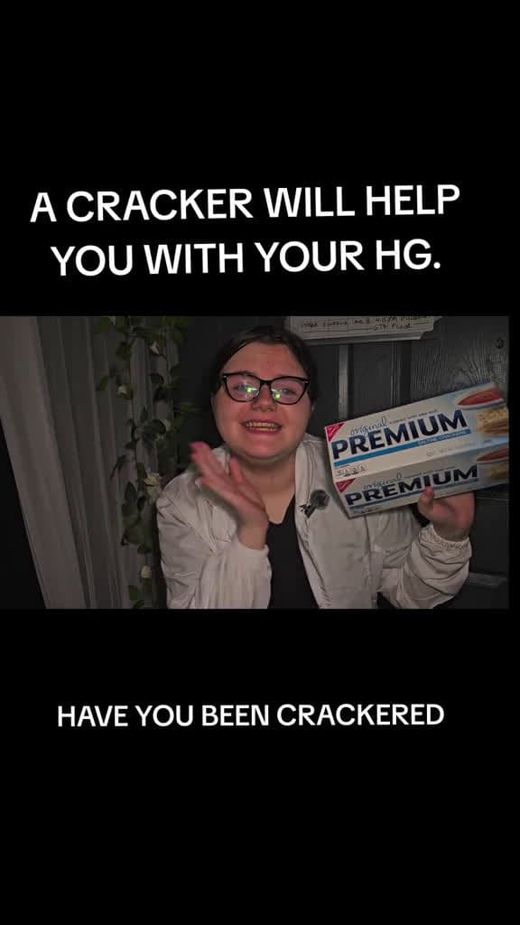 cover for have you been been crackered for HG #hyperemesisgravidarum  created by Starr Andrews StrongHGactivist with Michael Maas & Sylvia Navarro’s Bitter Sweet Symphony - Instrumental