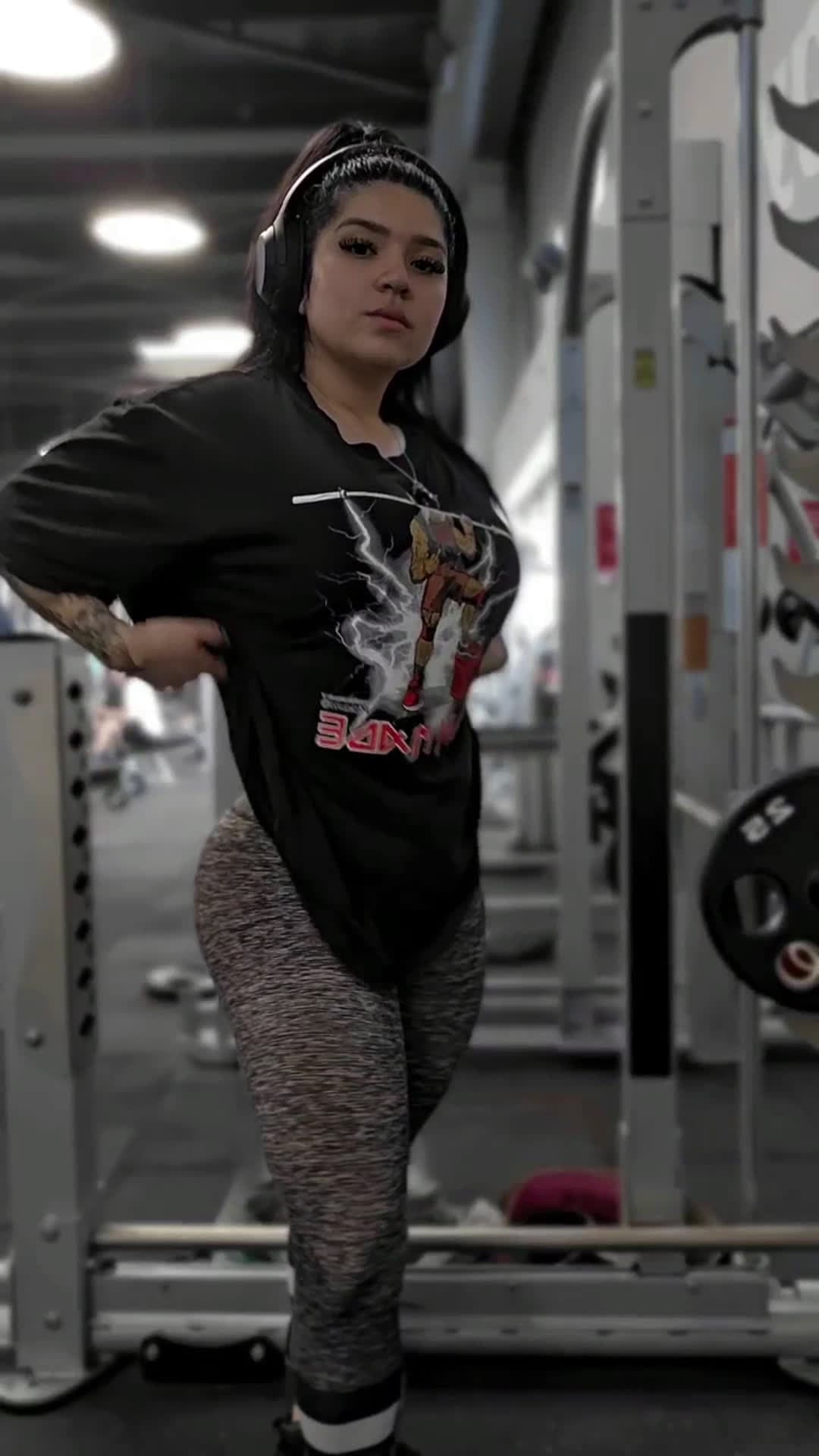 cover for Vamos mejorando 🤟🖤#gym #gymrat #motivation 