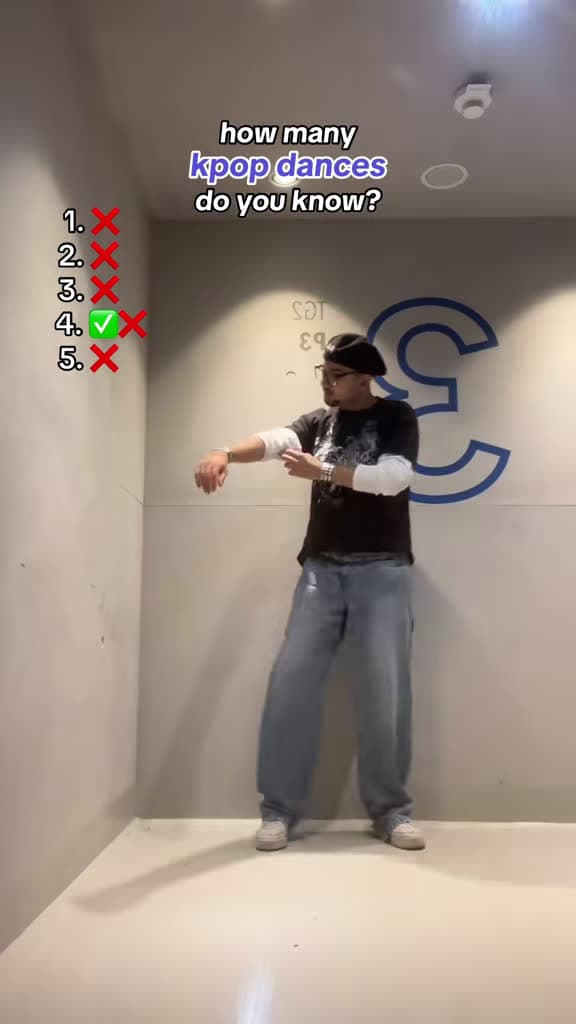 cover for Kpop Random Dance Challenge - Can you keep up? 🕺🔥 #KpopRandomDance #DanceChallenge #Viral