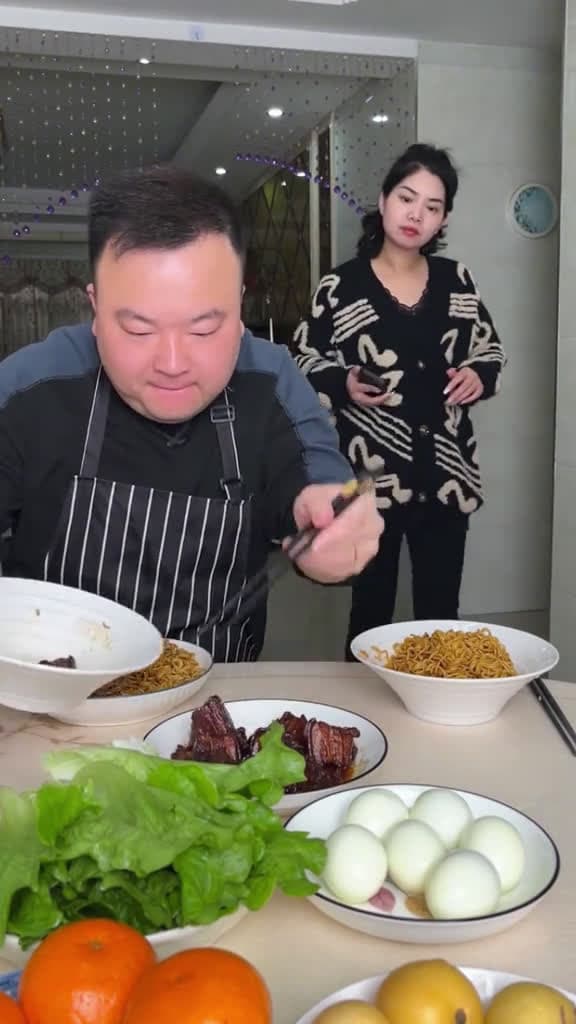 cover for foodtiktok mukbang masr food 50926 #trendingscoopz