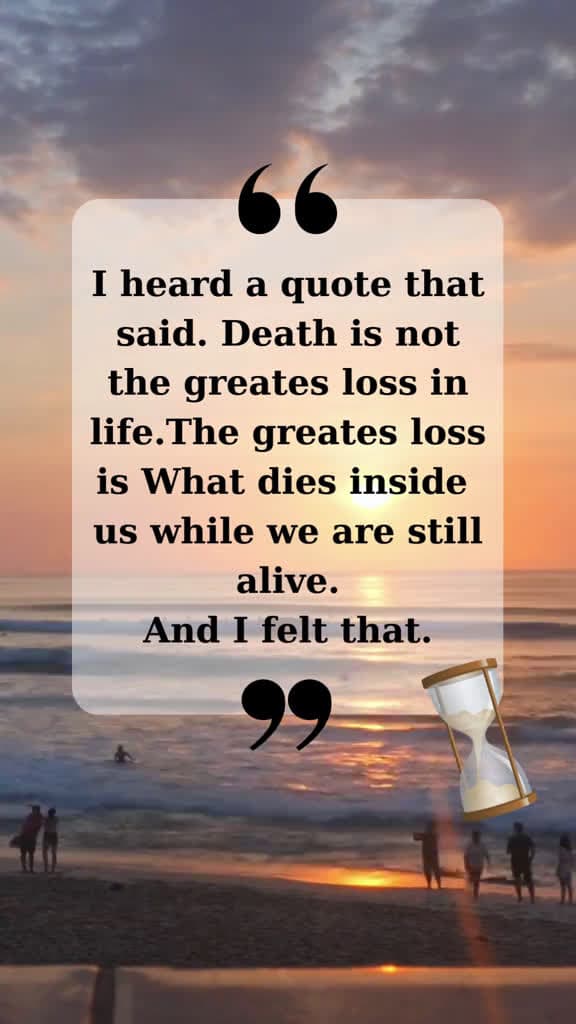 cover for I heard a quote tha said. fpy life lifequotes Relationship 66731 #nicevideo