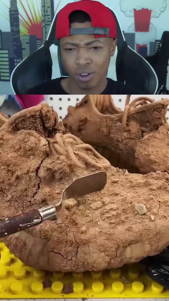 cover for Satisfying ASMR restoring muddy Yeezys 👟✨ #Yeezy #ASMR #Shoes #Restoration